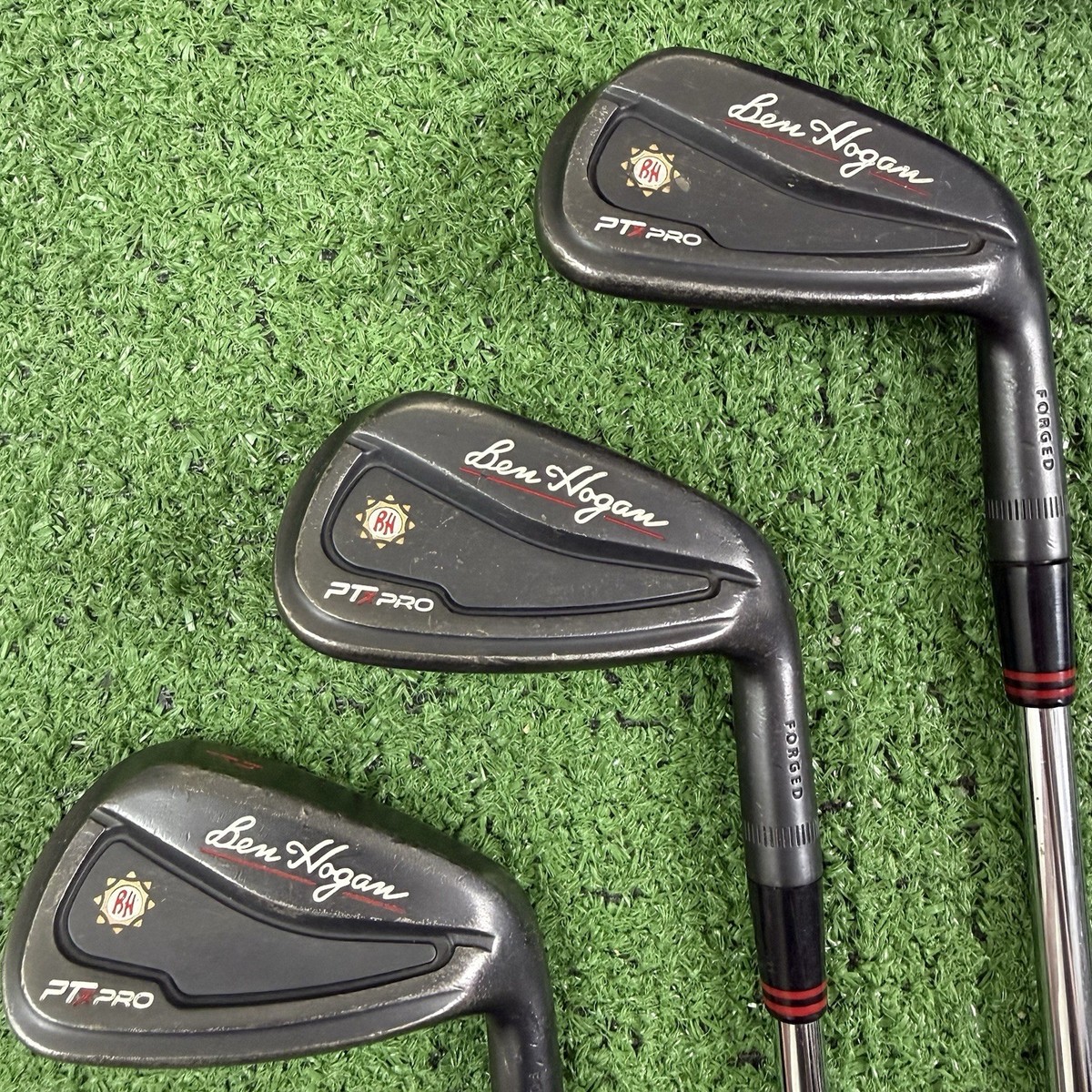 アイアンセット ベン・ホーガン Ben Hogan PRO 801 / 9本 ベンホーガン