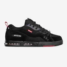 Globe Skateboard Shoes Chet Thomas CT-4 Black Suede