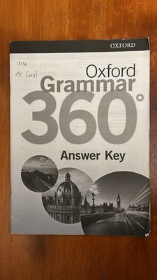 Oxford Grammar 360 - von A1 bis B2+ - Invalsi - OXFORD
