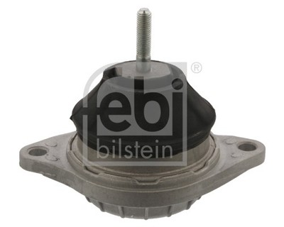 rechts FEBI BILSTEIN 01105 Lagerung, Motor für AUDI,VW