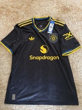 Manchester United 2025 Third Shirt Authentic Men’s XL - New with Tags