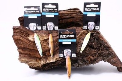 Savage Gear Seeker ISP 6,8cm 12g 12 Farben Mefo Blinker Meerforellenblinker