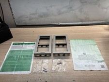2 No Box / Comelit Ikall Series 2-Modules Hol...