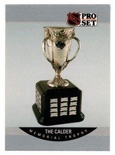 Sergei Makarov - Calgary - Awards (NHL Hockey Card) 1990-91 Pro Set # 379 - Mint