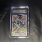 Topps 2024 50/50 #76 Shohei Ohtani Los Angeles Dodgers CGC 10 Baseball Card