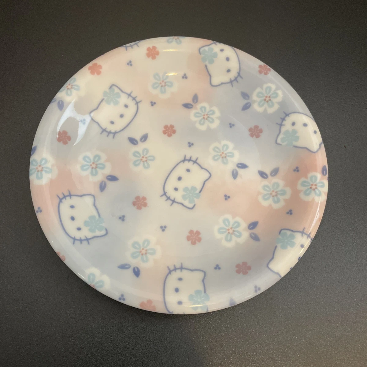 Hello Kitty Plate In Collectible Hello Kitty Items for sale | eBay