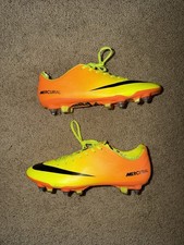 Nike Mercurial Vapor 9 SG ACC Elite Football Soccer Cleats Boots Size US8.5