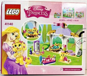 LEGO (41140) Disney: Daisy's Beauty Salon - New Sealed Retired - Animal Princess