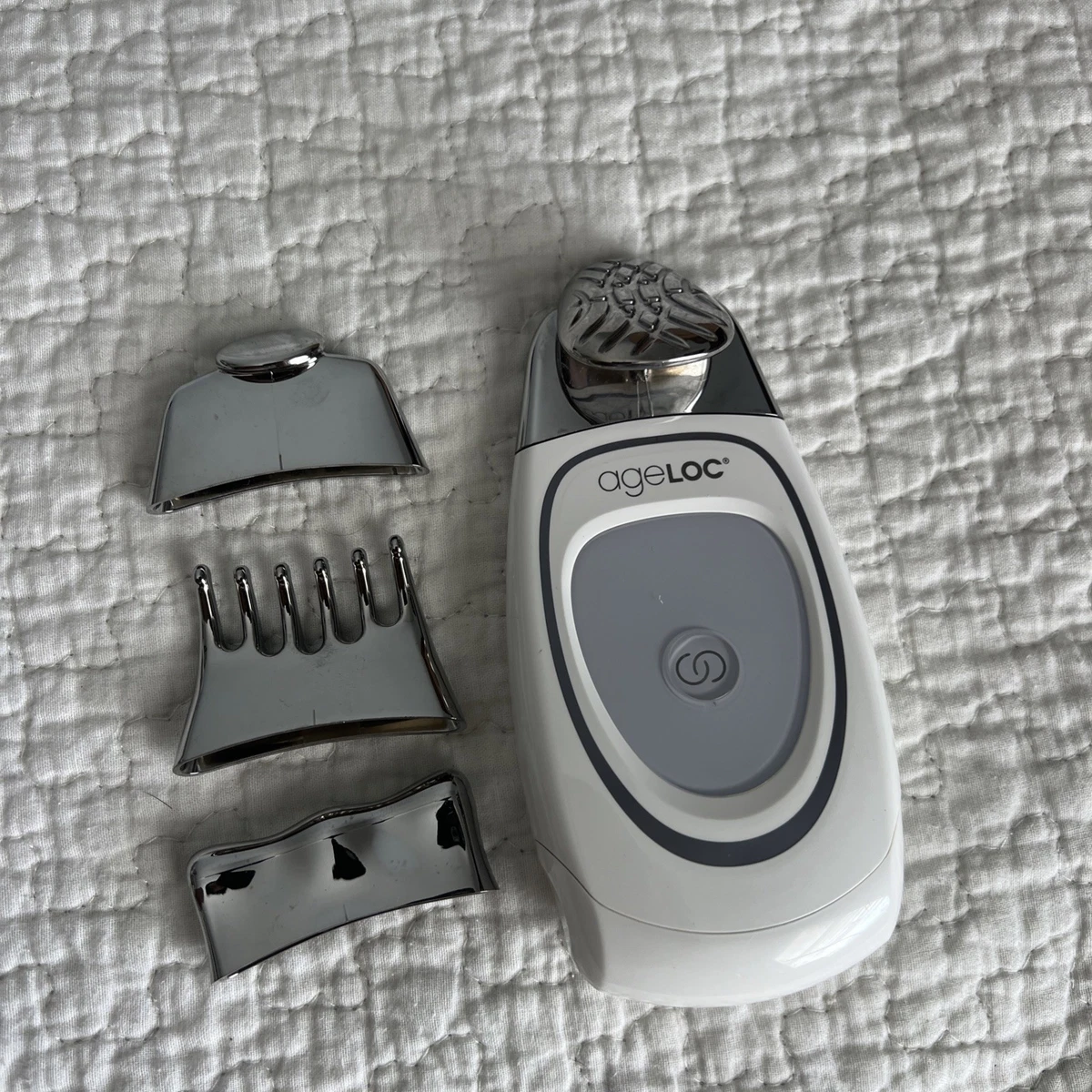 NU SKIN Galvanic Body Trio - Soin Anti-âge Pour Le Corps - Appareil Et Produits Neufs