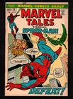 Marvel Tales #35 (reprints Amazing Spider-Man #49)  Kraven the Hunter! F/VF 1972