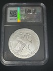 2024 MS 70 West Point Mint Early Release American Silver Eagle NGC — photo 2
