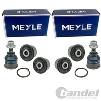 2X Meyle REP-SATZ Querlenker Vorne Links+Rechts Passend FüR Smart Fortwo