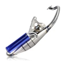  Performance Exhaust Muffler Pipe for Yamaha Breeze Jog 50 3KJ 3RY 4JP 4LV 