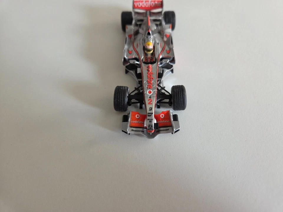 Minichamps 1/43 McLaren Mercedes Mp 4/22 L. Hamilton - 2007 - Para... - Imagen 2 de 4