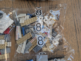 LEGO Ideas: NASA Apollo Saturn V (21309) * No Box * Retired *  1969 pcs *