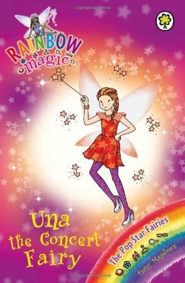 Una the Concert Fairy: The Pop Star Fairies Book 7 (Rainbow Magi