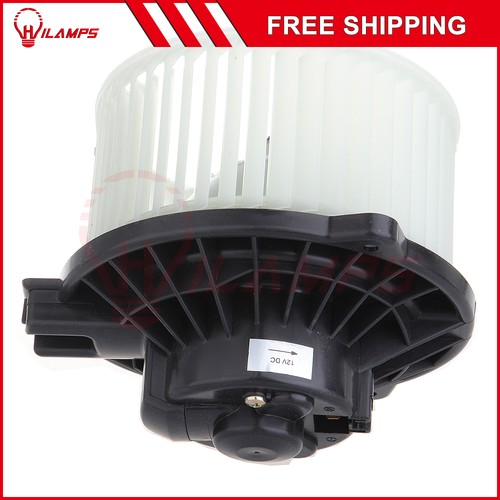 For Toyota 2001-07 Sequoia 04 05-06 Tundra 700063 HVAC Heater Blower Motor w/Fan - Afbeelding 4 van 10