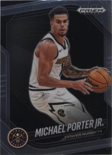 2024-25 Panini Prizm - Michael Porter Jr. #29 Silver Prizm | eBay