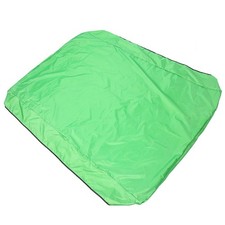 Outdoor Garden Courtyard Waterproof Dust Proof Windproof Swing Canopy Cover