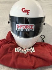 G Force Racing Helmet SA2015