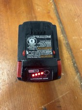 MILWAUKEE M18 RED LITHIUM XC5.0 BATTERY MODEL 48-11-1850