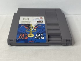 Spy vs. Spy (Nintendo NES, 1988) cartuccia e scatola puliti testati