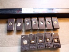 (5) INTEL  D2732A, (2) FUJITSUMBM2732A-25,(4) AMD 2732 ADC EPROMS GOOD PULLS