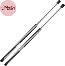6869 Rear Window Glass Shocks Struts Lift Supports Gas Springs Compatible with 2