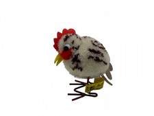 Steiff Animal 1508.44 Hen 8cm Excellent Condition