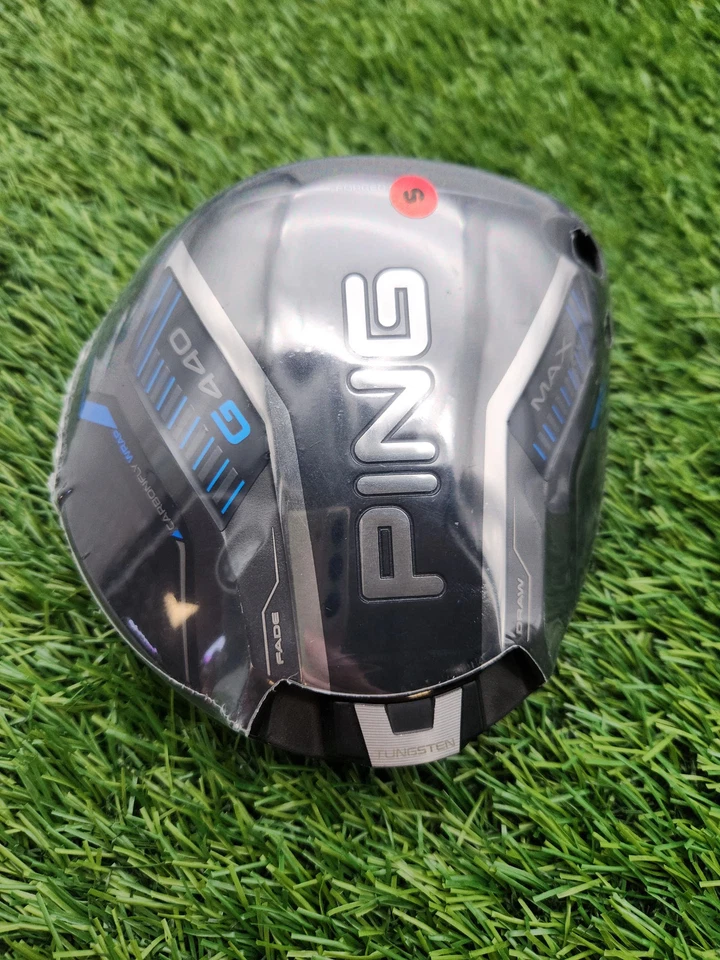 NEW 2025 PING G440 MAX DRIVER 9* CLUBHEAD ONLY BRANDNEW - Image 2 of 4