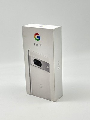 Verizon Google Pixel 7 6.3'' 256GB Snow Open Box