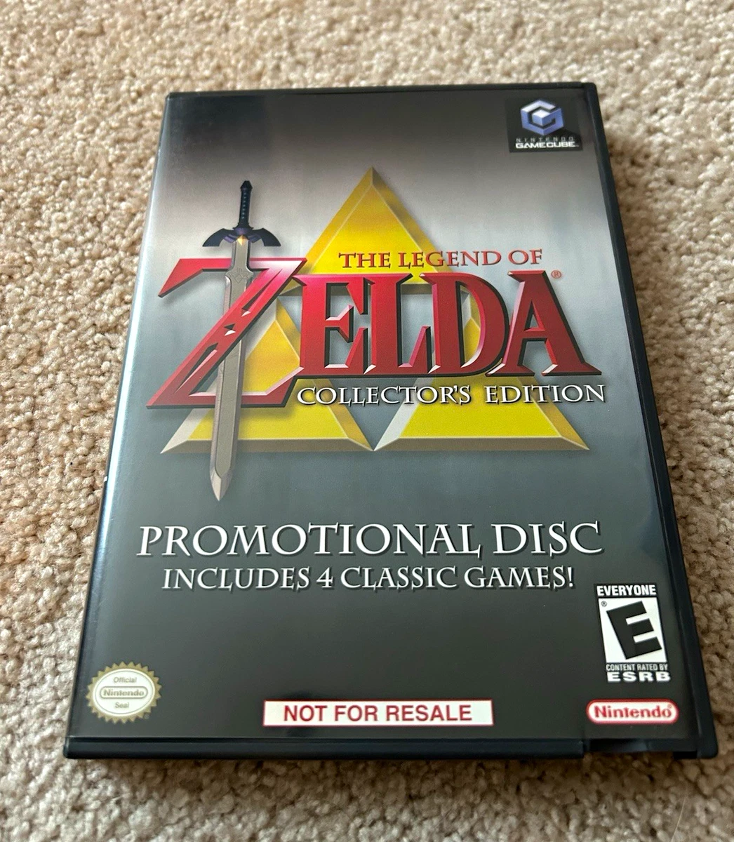 25+ The Legend of Zelda Nintendo GameCube Video Games for sale