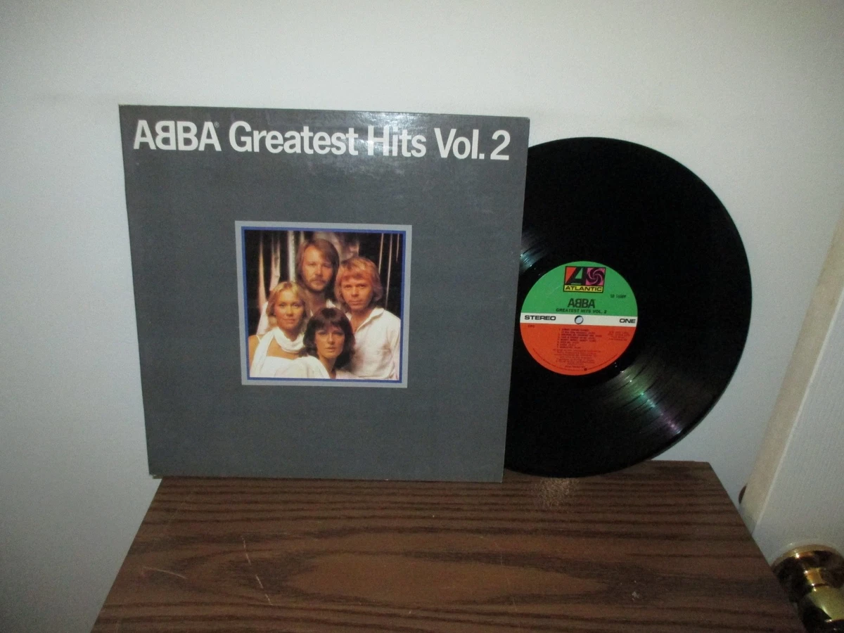 Abba Greatest Hits Vol 2 for sale | eBay