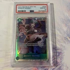 One Piece 2024 500 Years In The Future Jewelry Bonney OP07-026 PSA 10 English