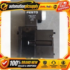 US FREE TAX New Festo  MEBH-4/2-QS-4-SA Solenoid Valve
