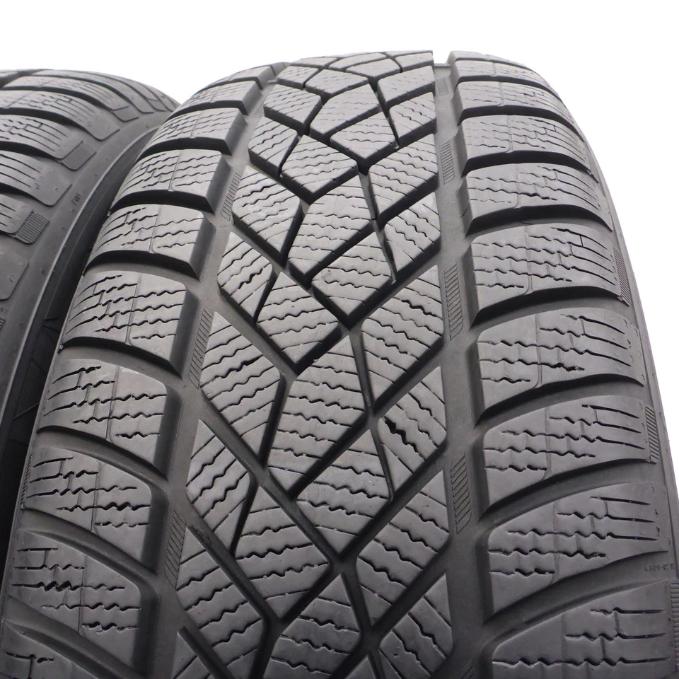 215 65 17 2X APOLLO 215/65 R17 99H Aspire XP Pneus D'Hiver 7,5Mm 2019 - Photo 4/4