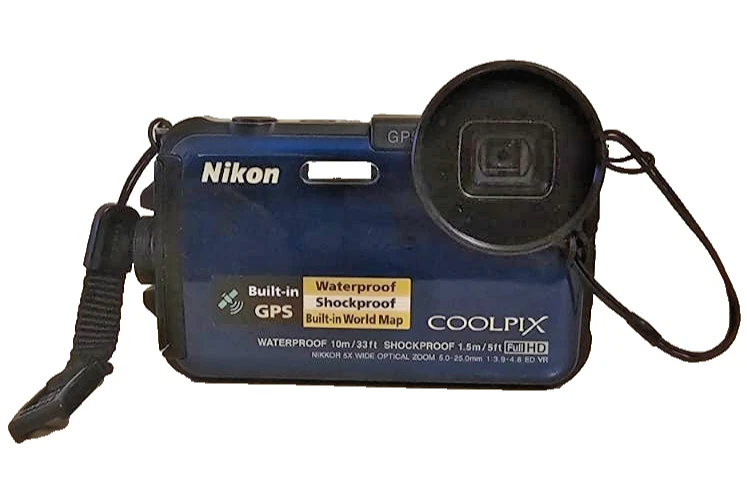 Nikon AW130 Nikon COOLPIX Digital Cameras for Sale | Shop New