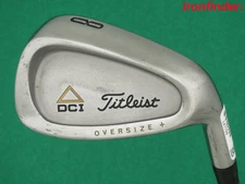 Titleist DCI OVERSIZE Plus Single 8 Iron Steel Tri Spec Regular Shaft Mens RH