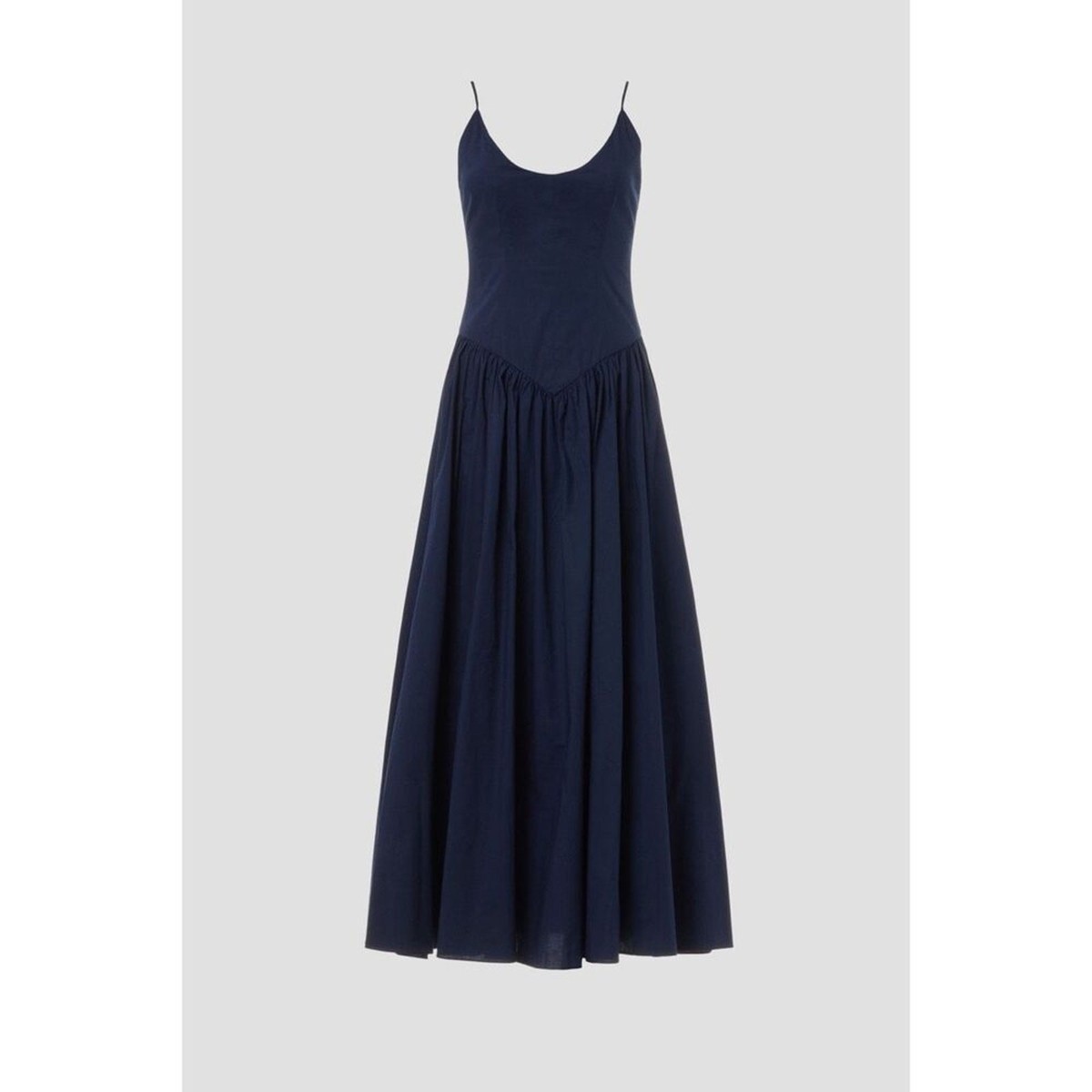 sachin and babi light blue dress Drop Waist Skirt Tutorial main image 0