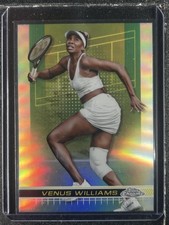 Williams, Venus - 2024 Topps Chrome - Refractor