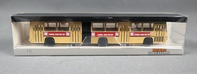 BREKINA 59735 H0,1:87 Ikarus 280.02 Gelenkbus ''BVG/Bild'' NEUWARE!
