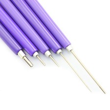 Quilling Tools 5PCS Different Size Multifunction Paper Quilling Slotted Kits