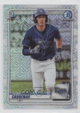 2020 Bowman Chrome Prospects Mega Box Mojo Refractor Ruben Cardenas #BCP-23 0a6