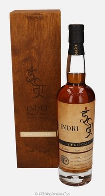 Indri 6 J (d 16.102017, B Feb. 2024), Cask 3045, martured Ex-Bourbon, 58,5 %,