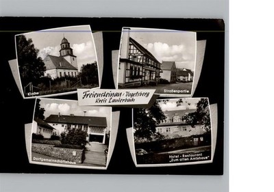 50299808 - 6494 Freiensteinau Hotel, Restaurant Zum alten Amtshaus