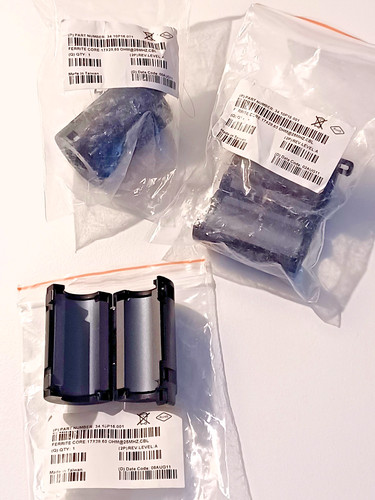 Ferrite Cores, Lot of 3