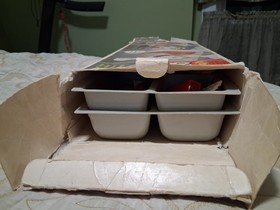 1971 Fao Schwartz Exclusive Lego SET