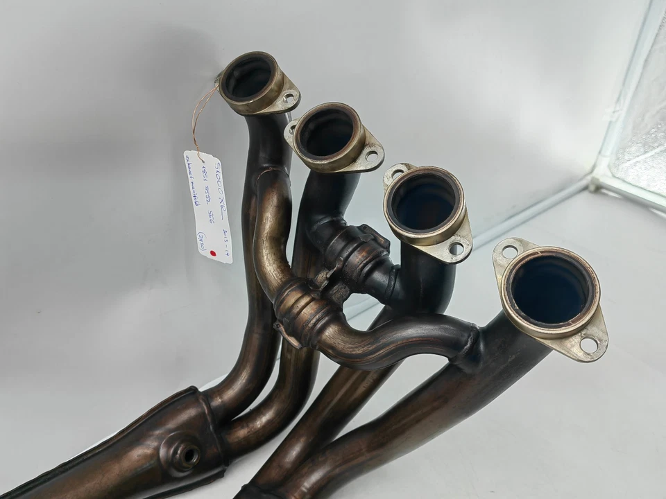 BMW S 1000 XR K49 2018 center silencer 18518552566 - Image 4 of 4
