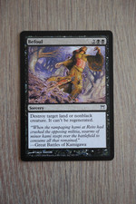 MTG Magic Card: Befoul - Sorcery - 102 / 306 - EN