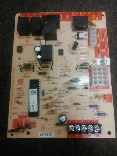EMERSON 150-0993 White Rodgers 50A66-843 Furnace Control Circuit Board 